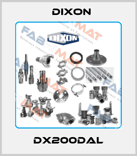 DX200DAL Dixon