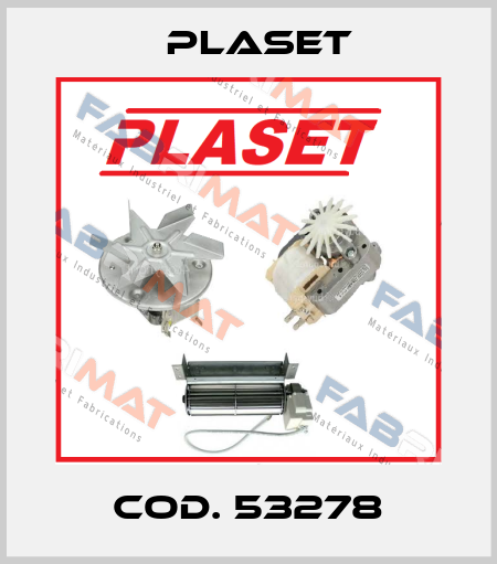 Cod. 53278 Plaset