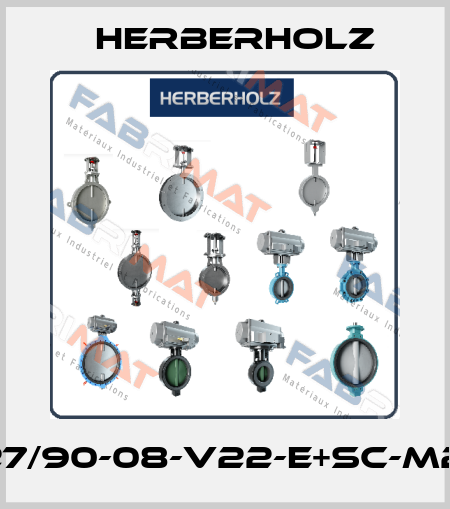 DF127/90-08-V22-E+SC-M2-So Herberholz