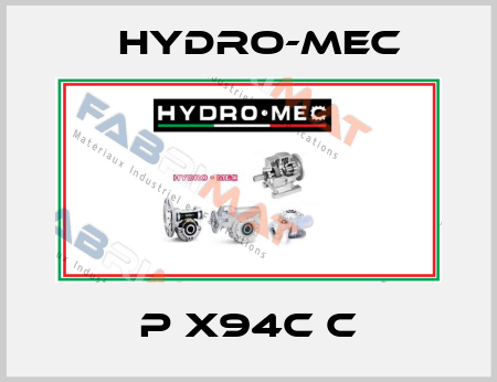 P X94C C Hydro-Mec