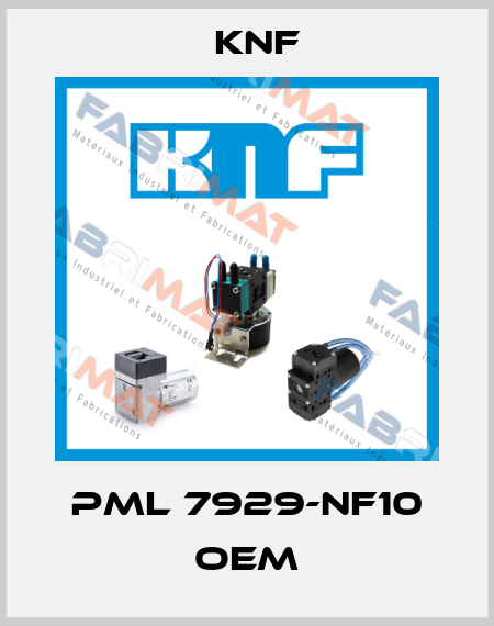 PML 7929-NF10 OEM KNF