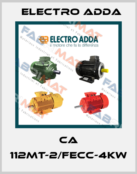 CA 112MT-2/FECC-4kW Electro Adda