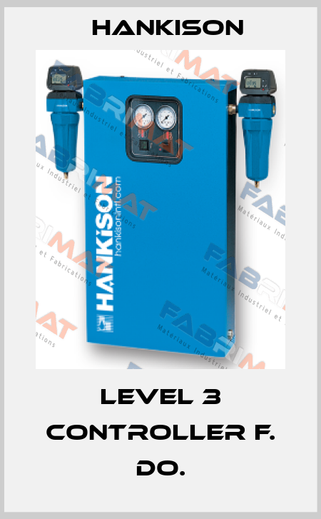 Level 3 Controller f. do. Hankison
