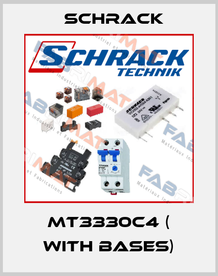 MT3330C4 ( with bases) Schrack