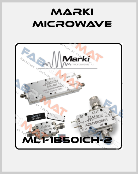 ML1-1850ICH-2  Marki Microwave