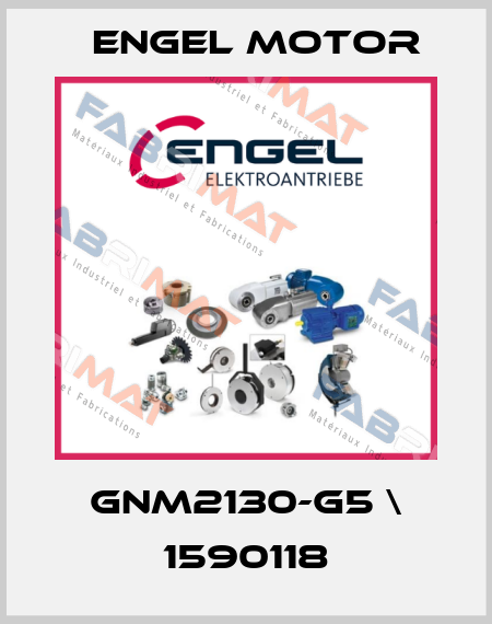 GNM2130-G5 \ 1590118 Engel Motor