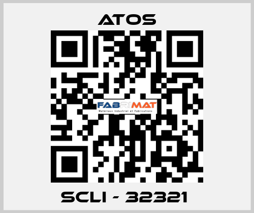 SCLI - 32321  Atos