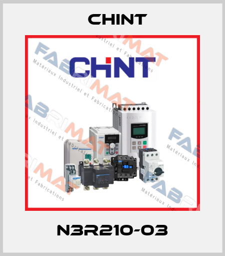 N3R210-03 Chint