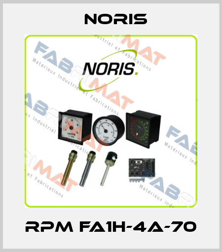 RPM FA1H-4A-70 Noris