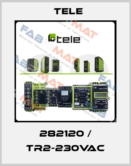 282120 / TR2-230VAC Tele