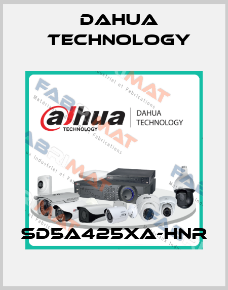 SD5A425XA-HNR Dahua Technology