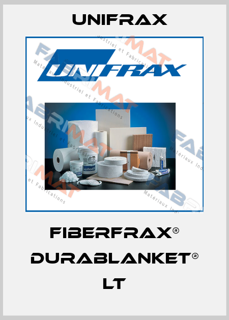 Fiberfrax® Durablanket® LT Unifrax
