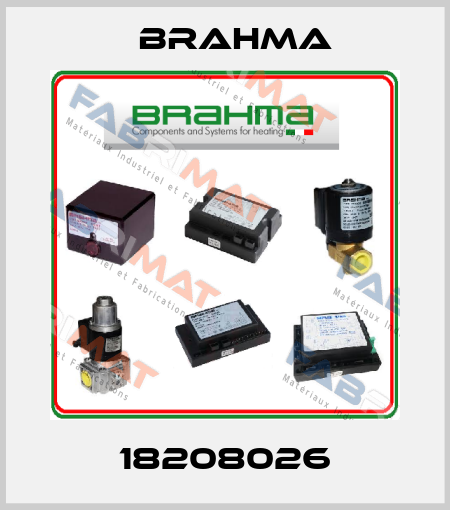 18208026 Brahma