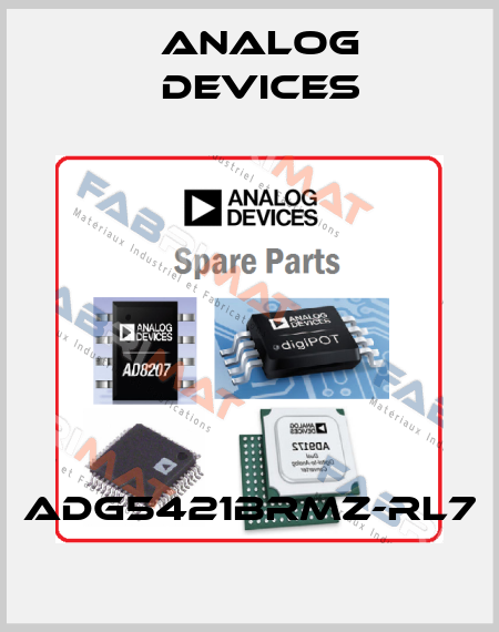ADG5421BRMZ-RL7 Analog Devices