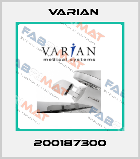 200187300 Varian
