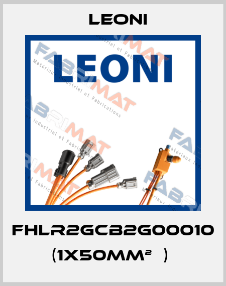FHLR2GCB2G00010 (1x50mm²  )  Leoni