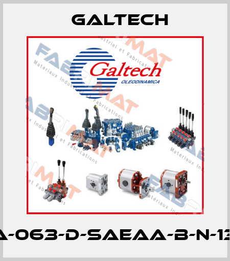 1SP-A-063-D-SAEAA-B-N-13-0-U Galtech