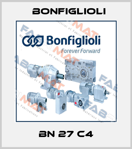 BN 27 C4 Bonfiglioli