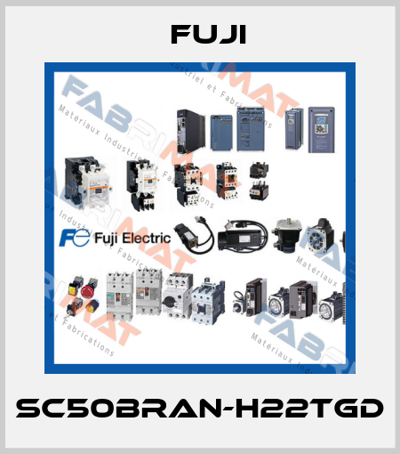 SC50BRAN-H22TGD Fuji