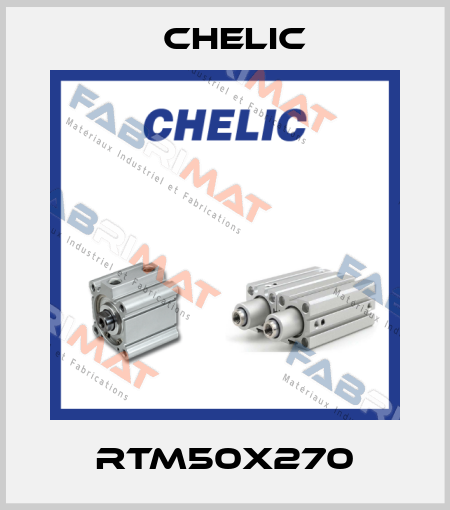 RTM50x270 Chelic