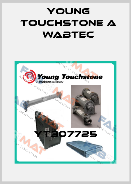 YT307725 Young Touchstone A Wabtec