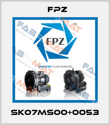 SK07MS00+0053 Fpz