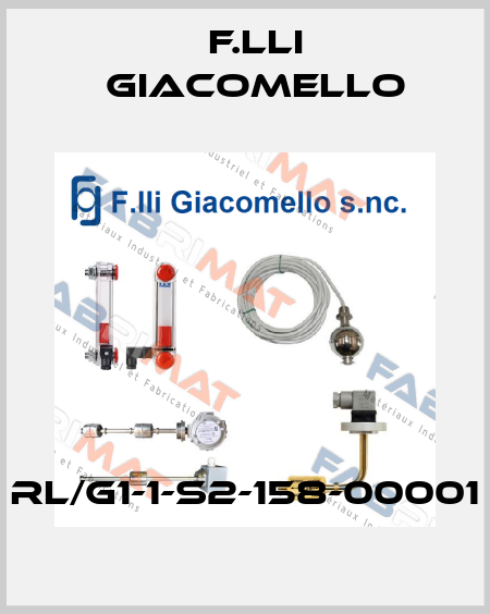 RL/G1-1-S2-158-00001 F.lli Giacomello
