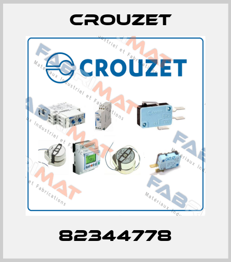 82344778 Crouzet
