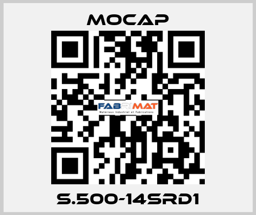 S.500-14SRD1 Mocap