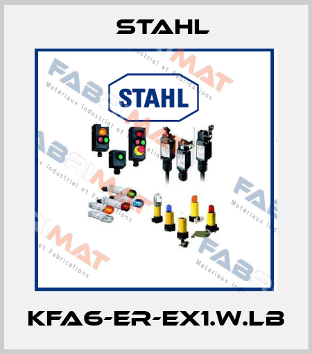 KFA6-ER-Ex1.W.LB Stahl