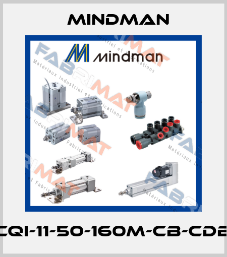 MCQI-11-50-160M-CB-CDB-Y Mindman
