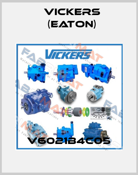 V6021B4C05 Vickers (Eaton)