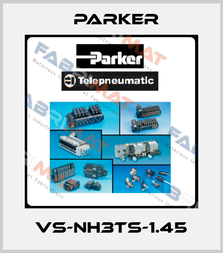 VS-NH3TS-1.45 Parker