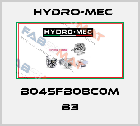 B045FB08C0M B3 Hydro-Mec