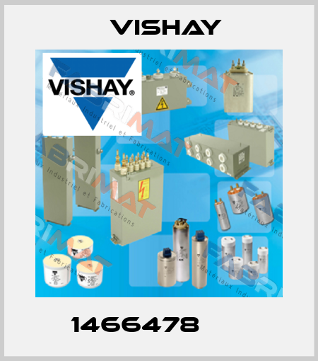 1466478       Vishay