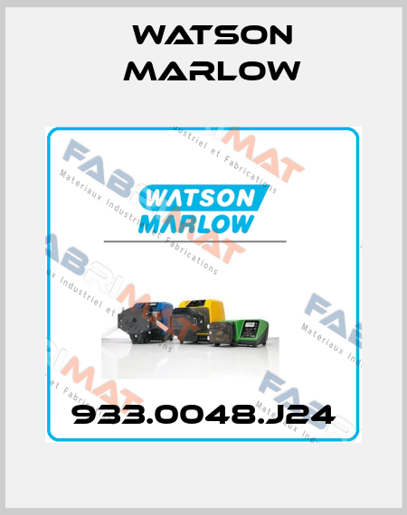 933.0048.J24 Watson Marlow