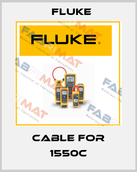 cable for 1550C Fluke