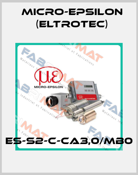 ES-S2-C-CA3,0/mB0 Micro-Epsilon (Eltrotec)
