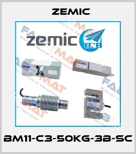 BM11-C3-50KG-3B-SC ZEMIC