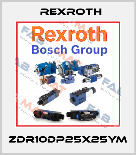 ZDR10DP25X25YM Rexroth