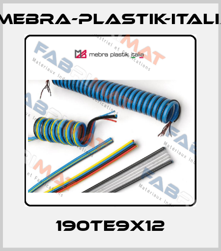 190TE9X12 mebra-plastik-italia