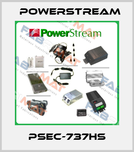 PSEC-737HS Powerstream