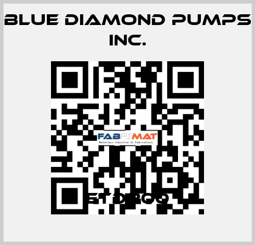 ETD200 Blue Diamond Pumps Inc.