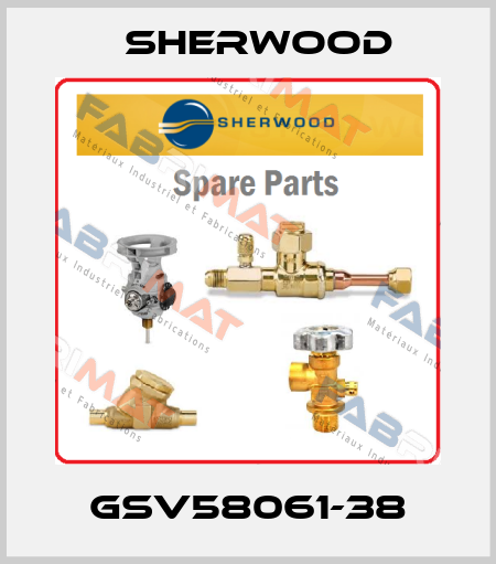 GSV58061-38 Sherwood