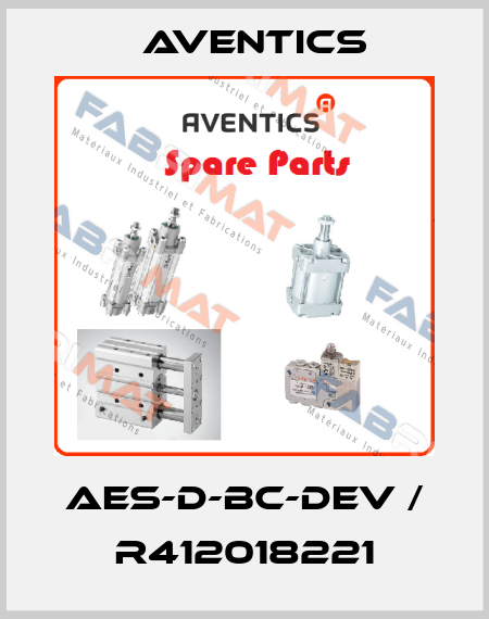 AES-D-BC-DEV / R412018221 Aventics