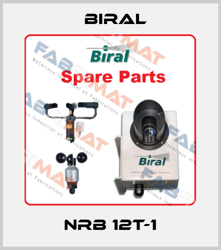 NRB 12T-1 Biral