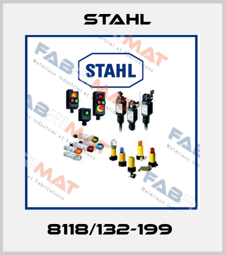  8118/132-199  Stahl