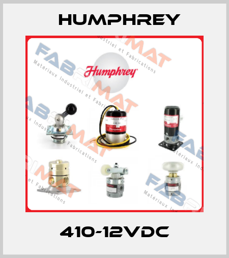 410-12VDC Humphrey