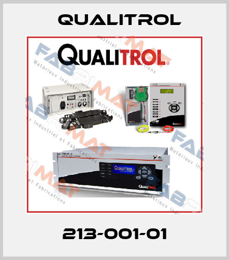 213-001-01 Qualitrol