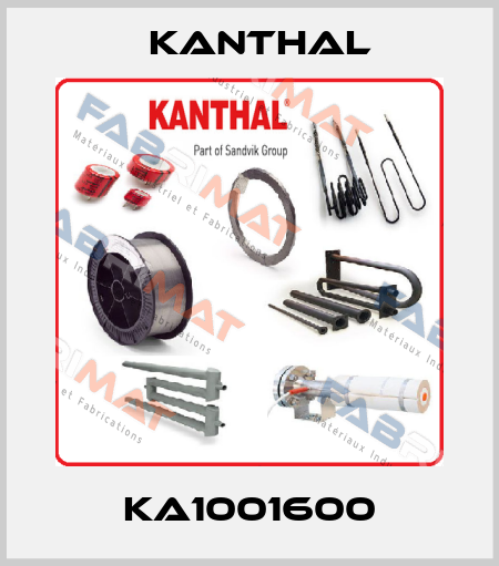 KA1001600 Kanthal